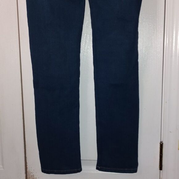 Lucky  Brand pull on elastic waist  Zoe Jegging  Sz XL - Picture 6 of 9